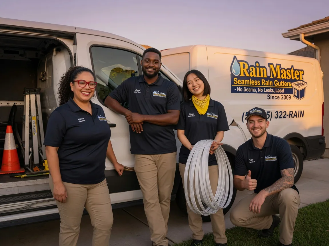 Gutter Installation company in Portland, OH